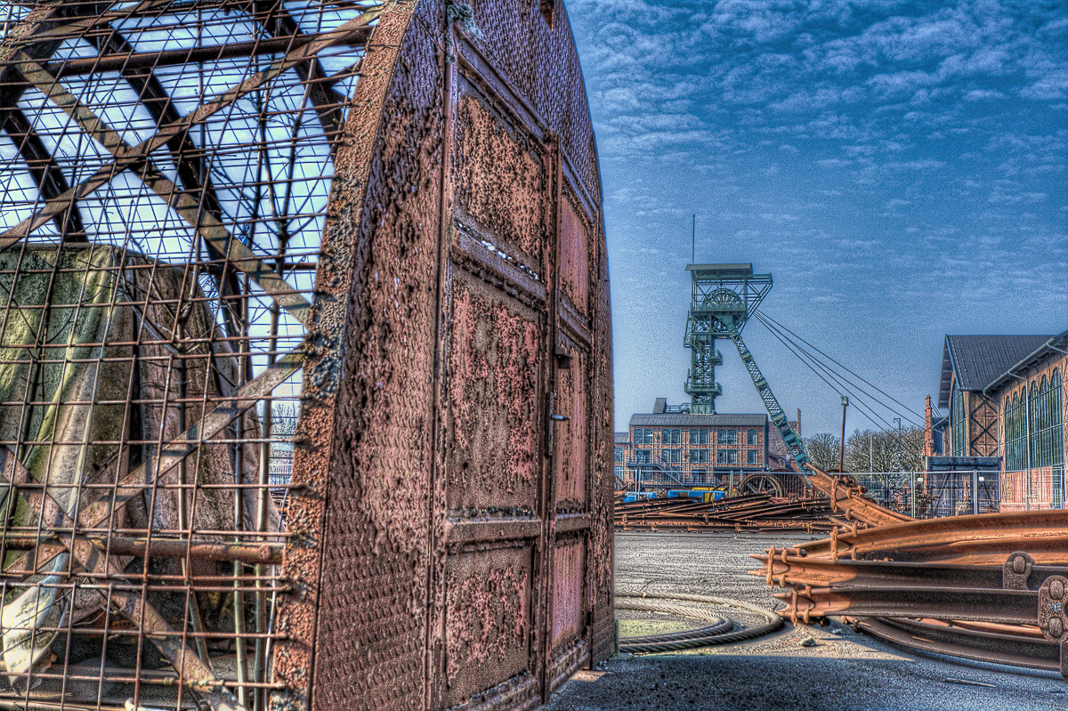 2018-02-21 - Zeche Zollern Dortmund