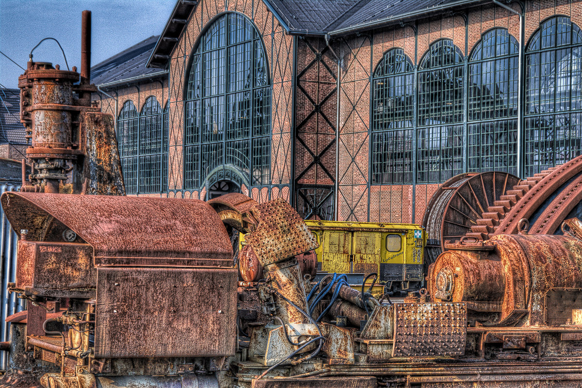 2018-02-21 - Zeche Zollern Dortmund