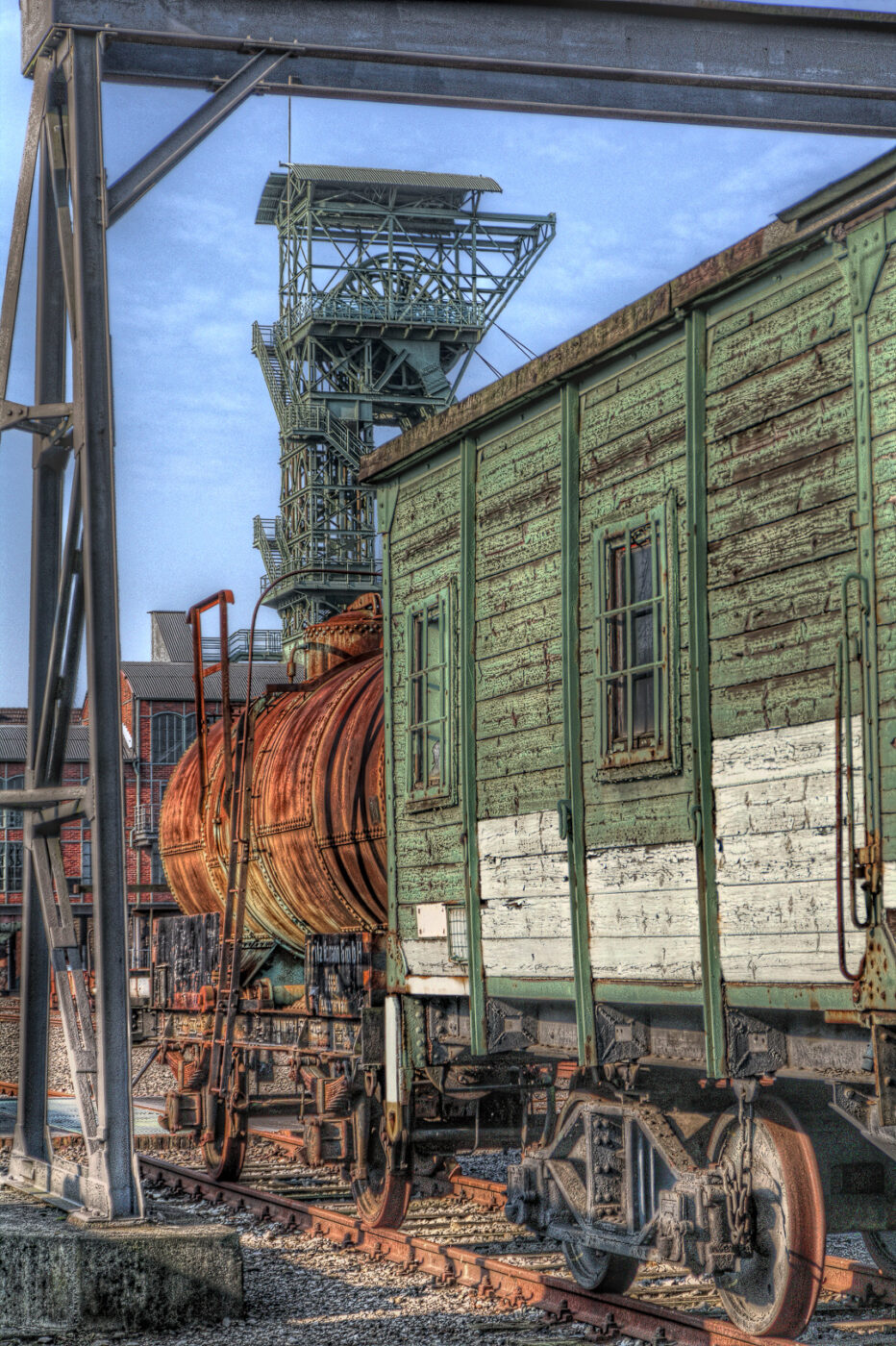 2018-02-21 - Zeche Zollern Dortmund