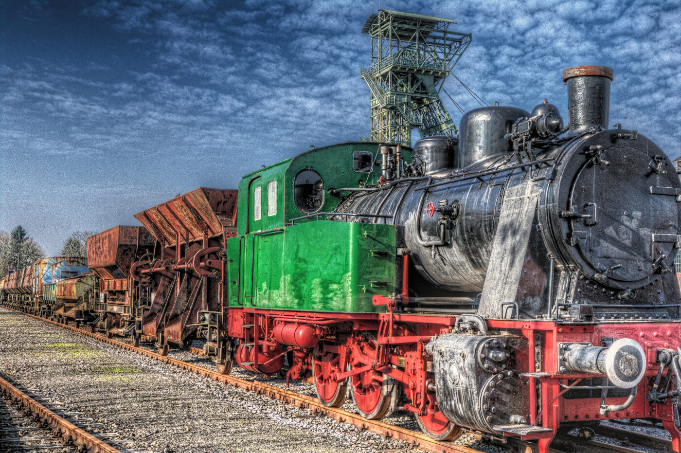 2018-02-21 - Zeche Zollern Dortmund