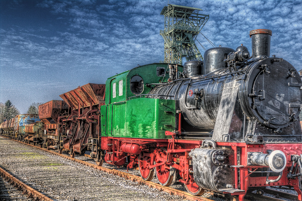 2018-02-21 - Zeche Zollern Dortmund