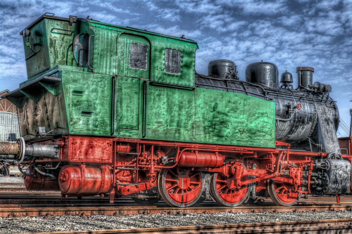 2018-02-21 - Zeche Zollern Dortmund