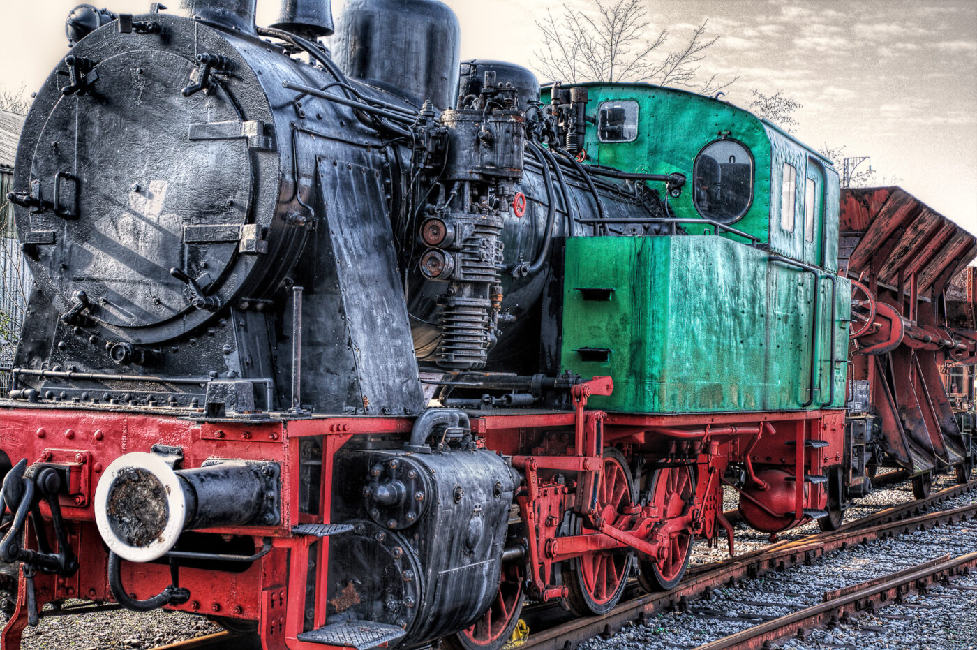 2018-02-21 - Zeche Zollern Dortmund