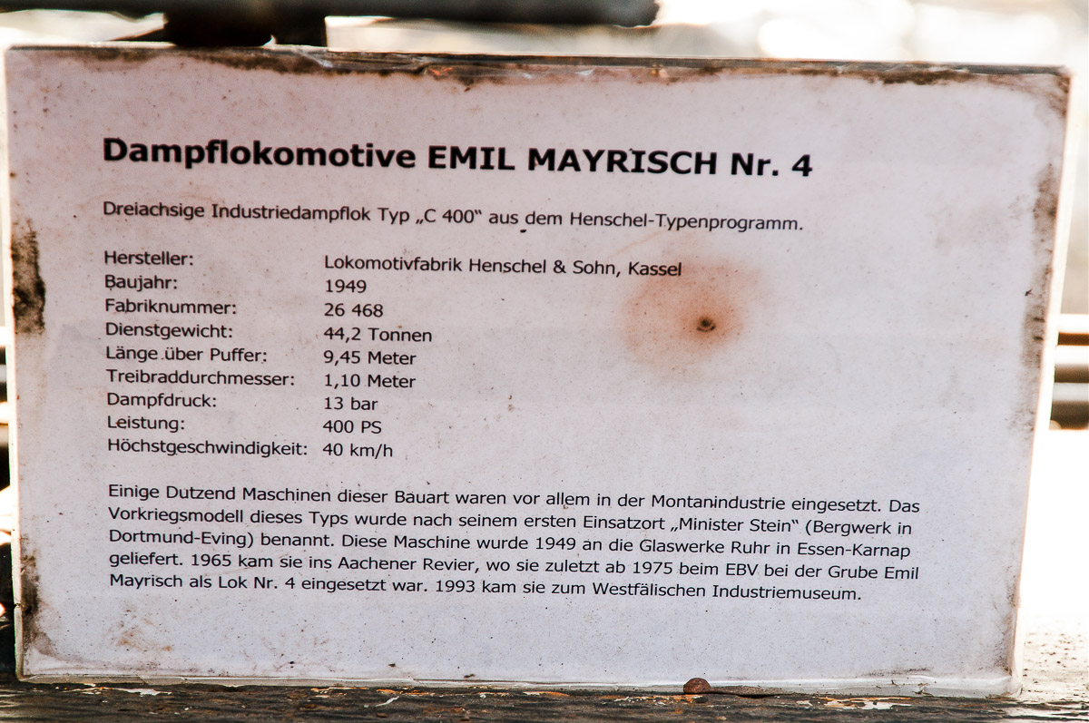 2018-02-21 - Zeche Zollern Dortmund