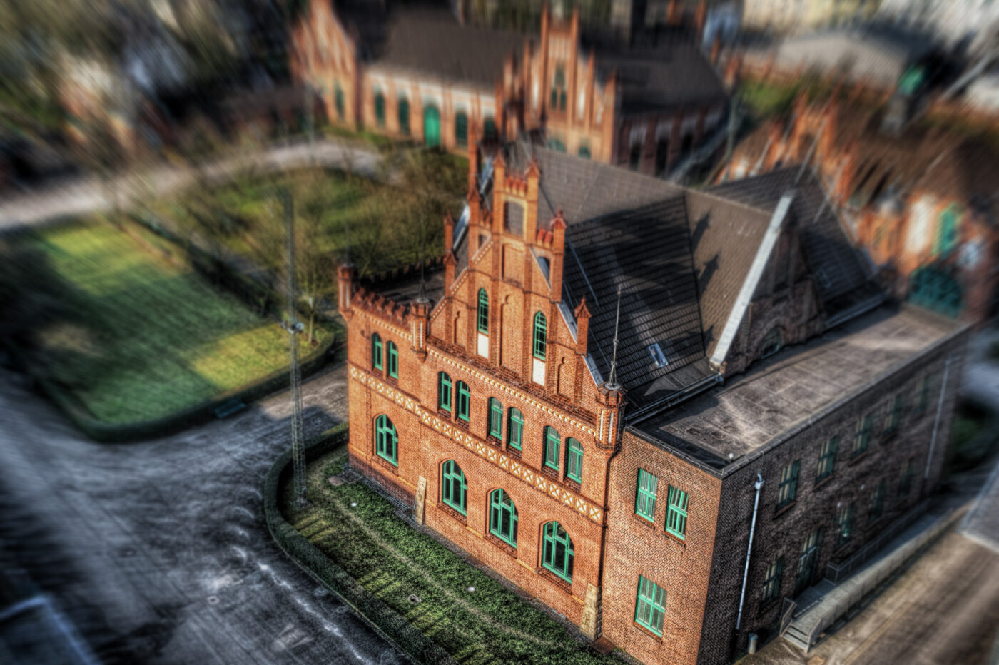 2018-02-21 - Zeche Zollern Dortmund