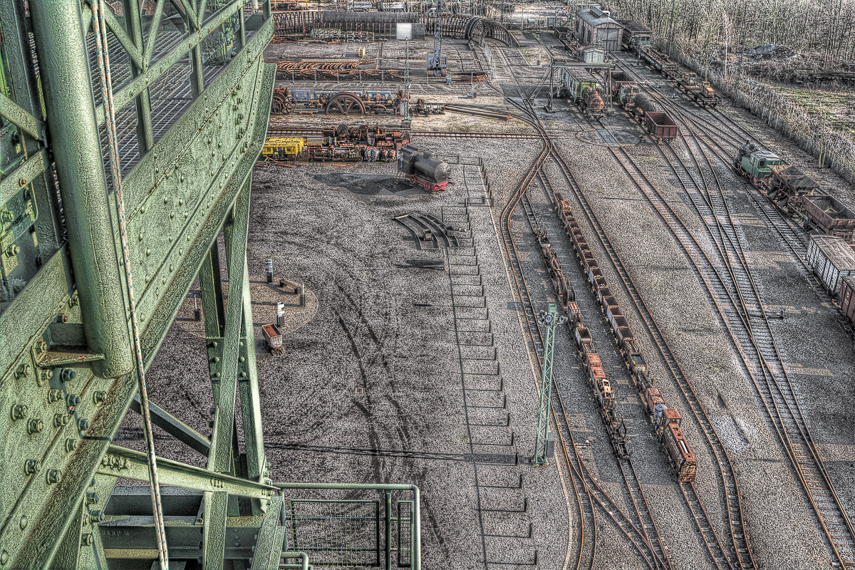 2018-02-21 - Zeche Zollern Dortmund