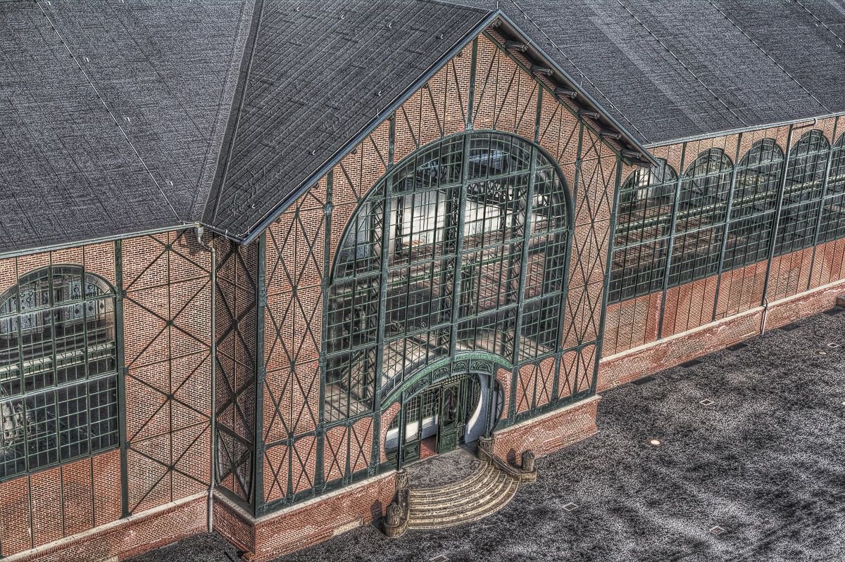 2018-02-21 - Zeche Zollern Dortmund