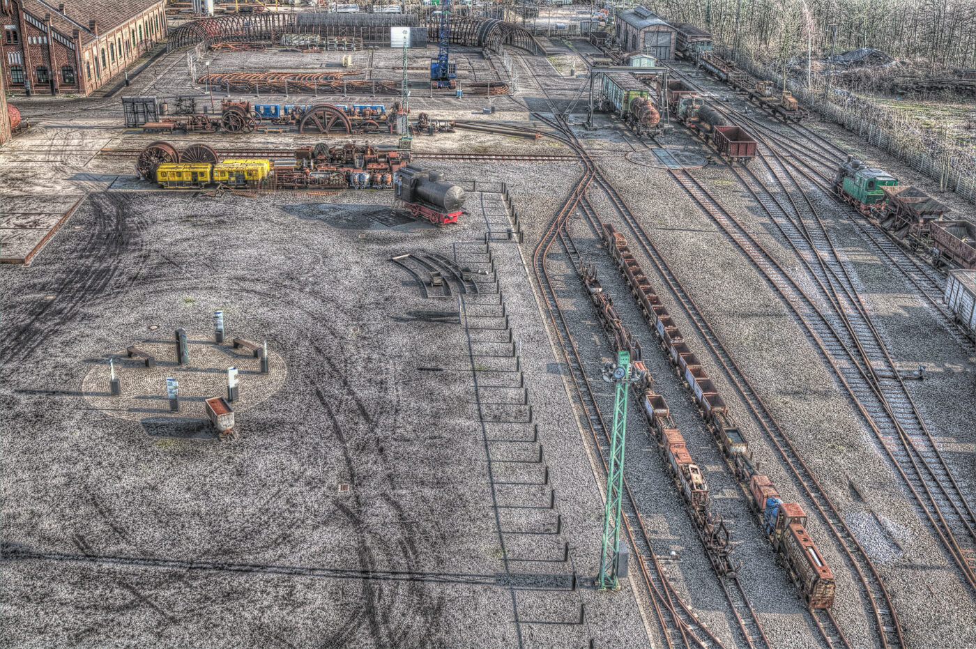 2018-02-21 - Zeche Zollern Dortmund