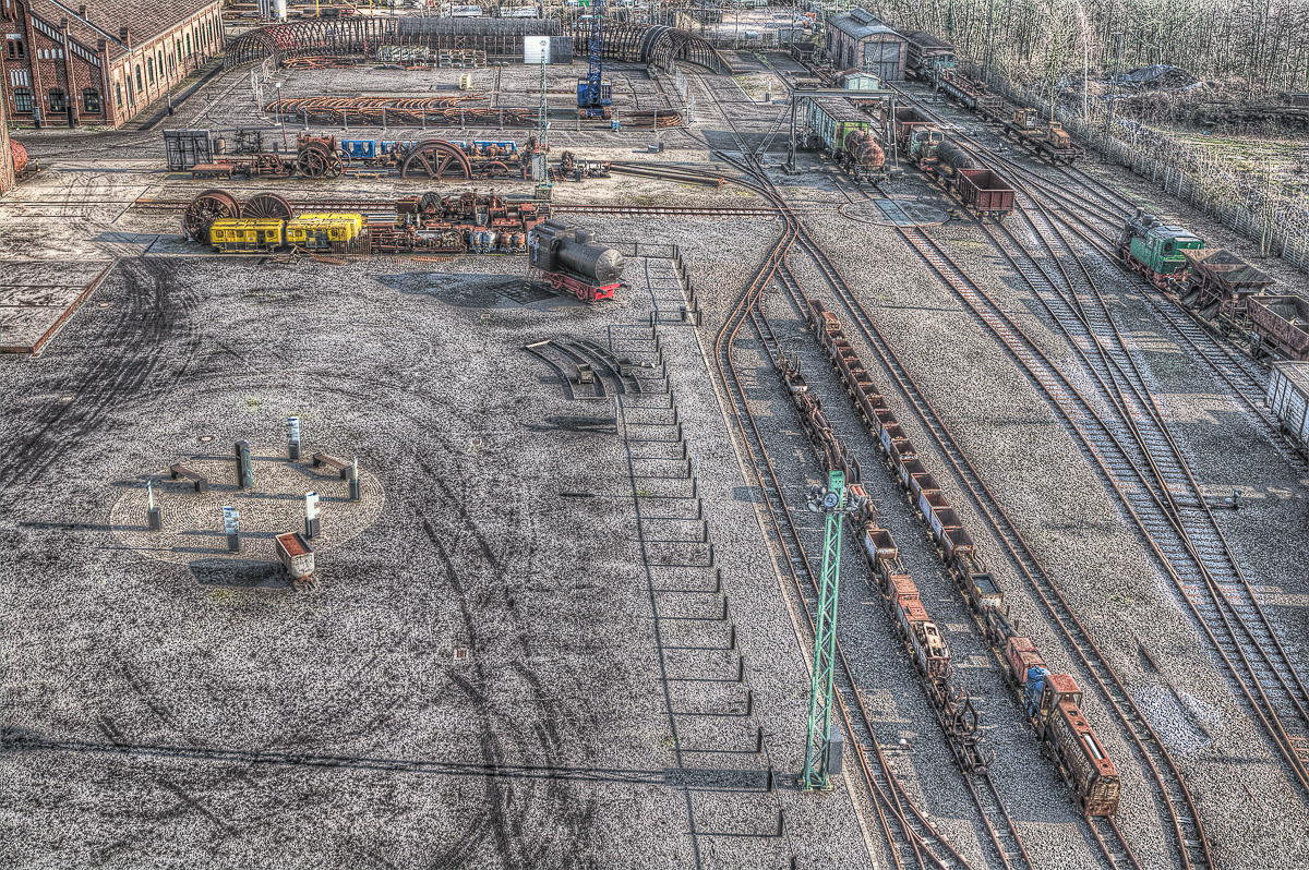 2018-02-21 - Zeche Zollern Dortmund