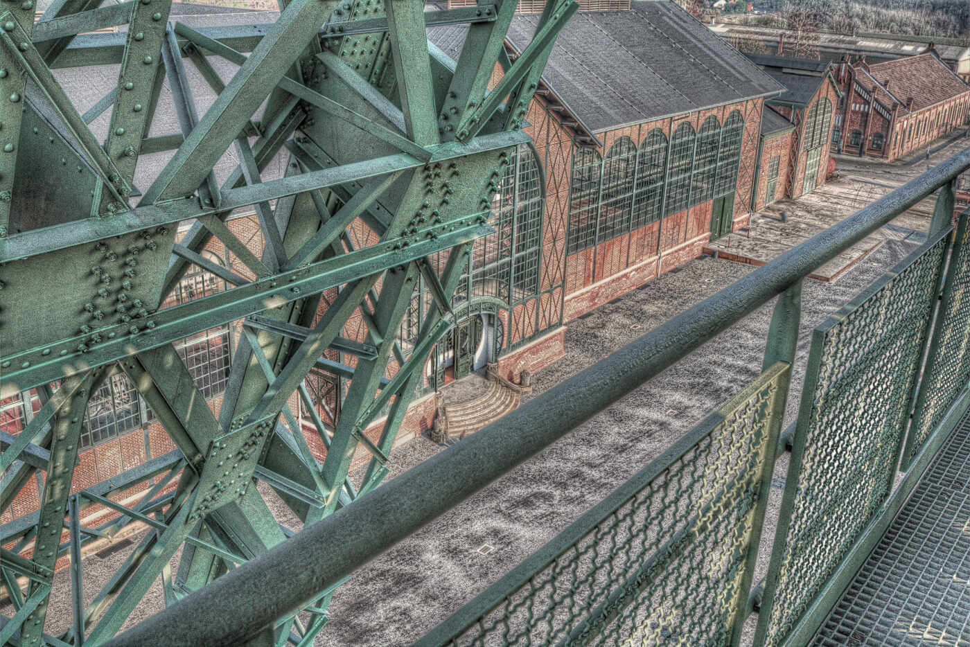 2018-02-21 - Zeche Zollern Dortmund