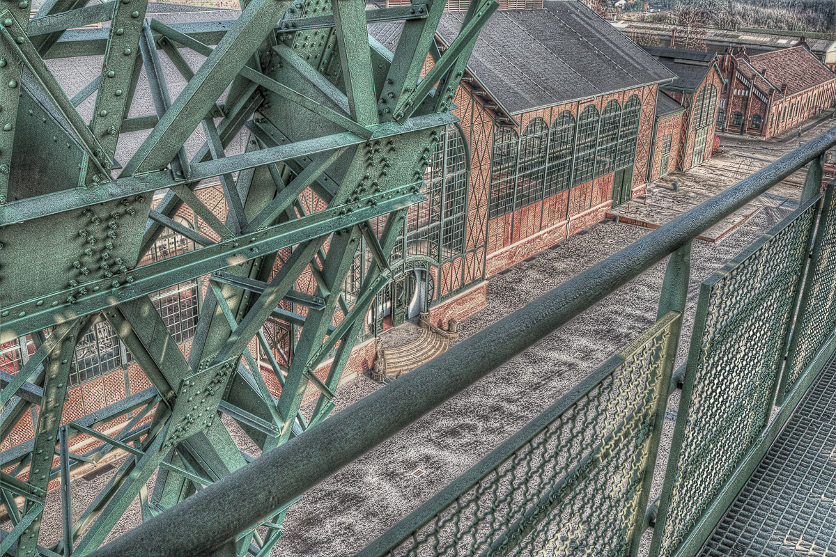 2018-02-21 - Zeche Zollern Dortmund