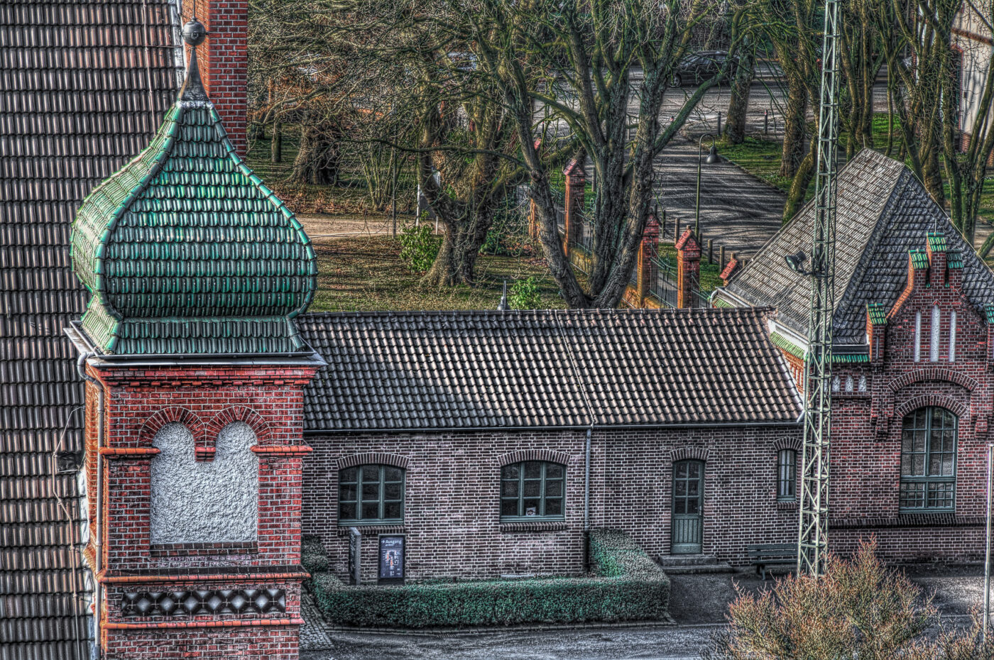 2018-02-21 - Zeche Zollern Dortmund