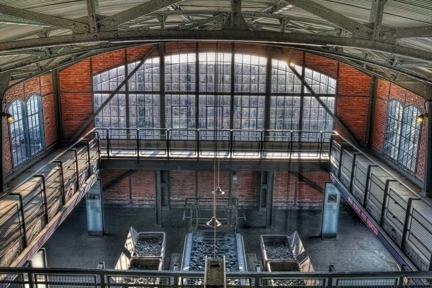 2018-02-21 - Zeche Zollern Dortmund