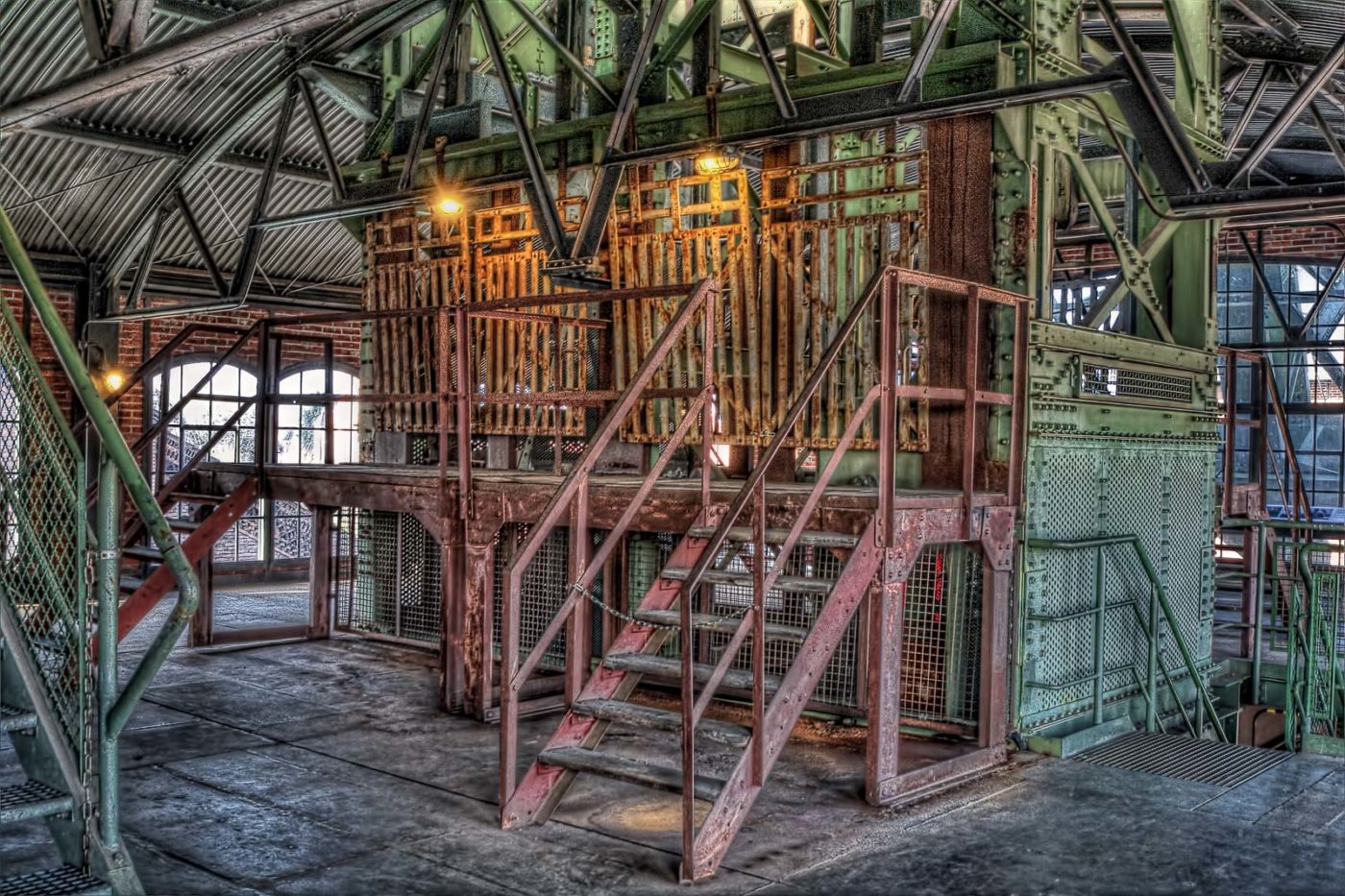 2018-02-21 - Zeche Zollern Dortmund