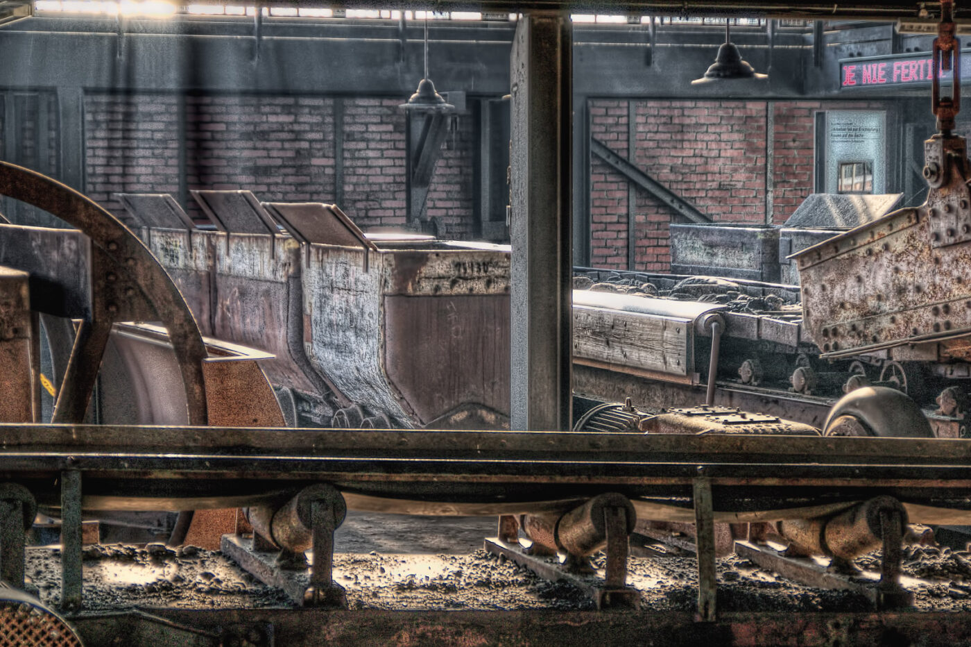 2018-02-21 - Zeche Zollern Dortmund