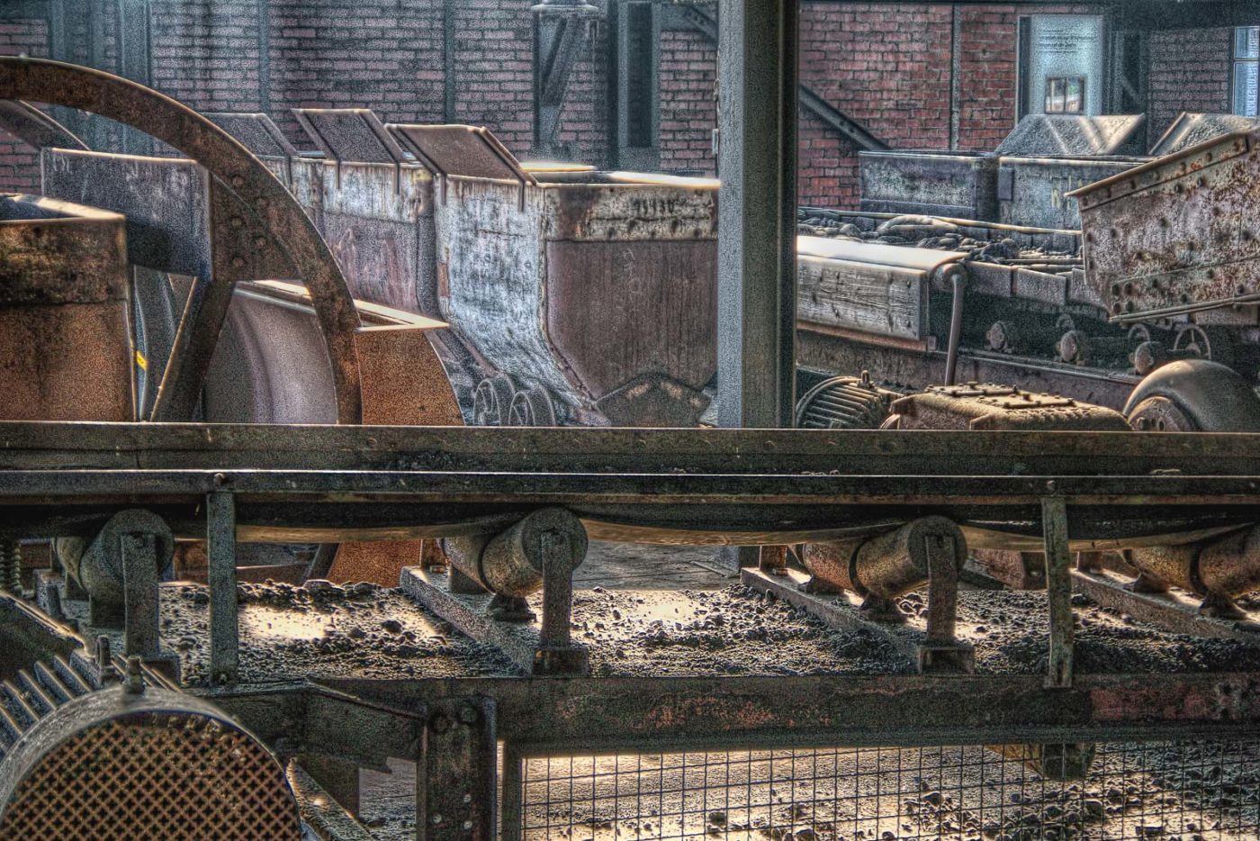 2018-02-21 - Zeche Zollern Dortmund