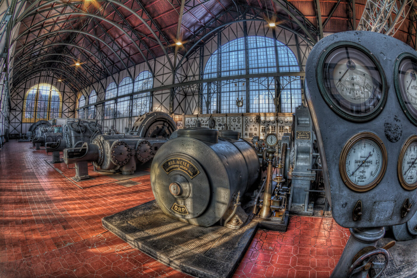 2018-02-21 - Zeche Zollern Dortmund