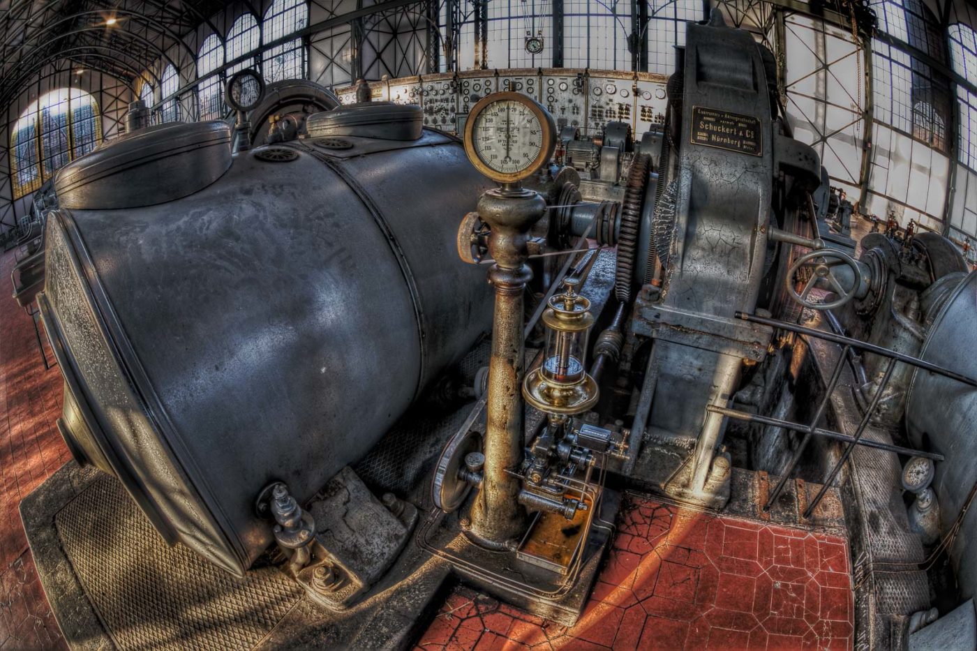 2018-02-21 - Zeche Zollern Dortmund