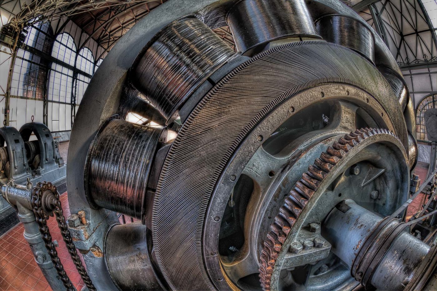 2018-02-21 - Zeche Zollern Dortmund