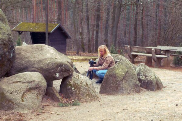 2018-03-27 - NSG Hohe Mark - Heiden