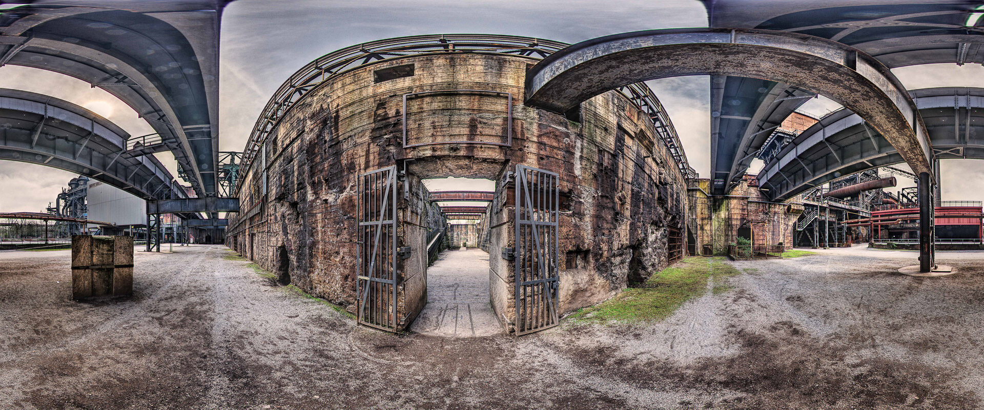 2018-04-09 – Landschaftspark Duisburg