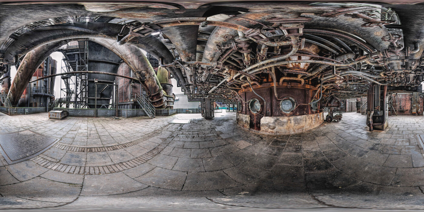 2018-04-09 - Hochofenwerk Duisburg-Nord (LaPaDu)