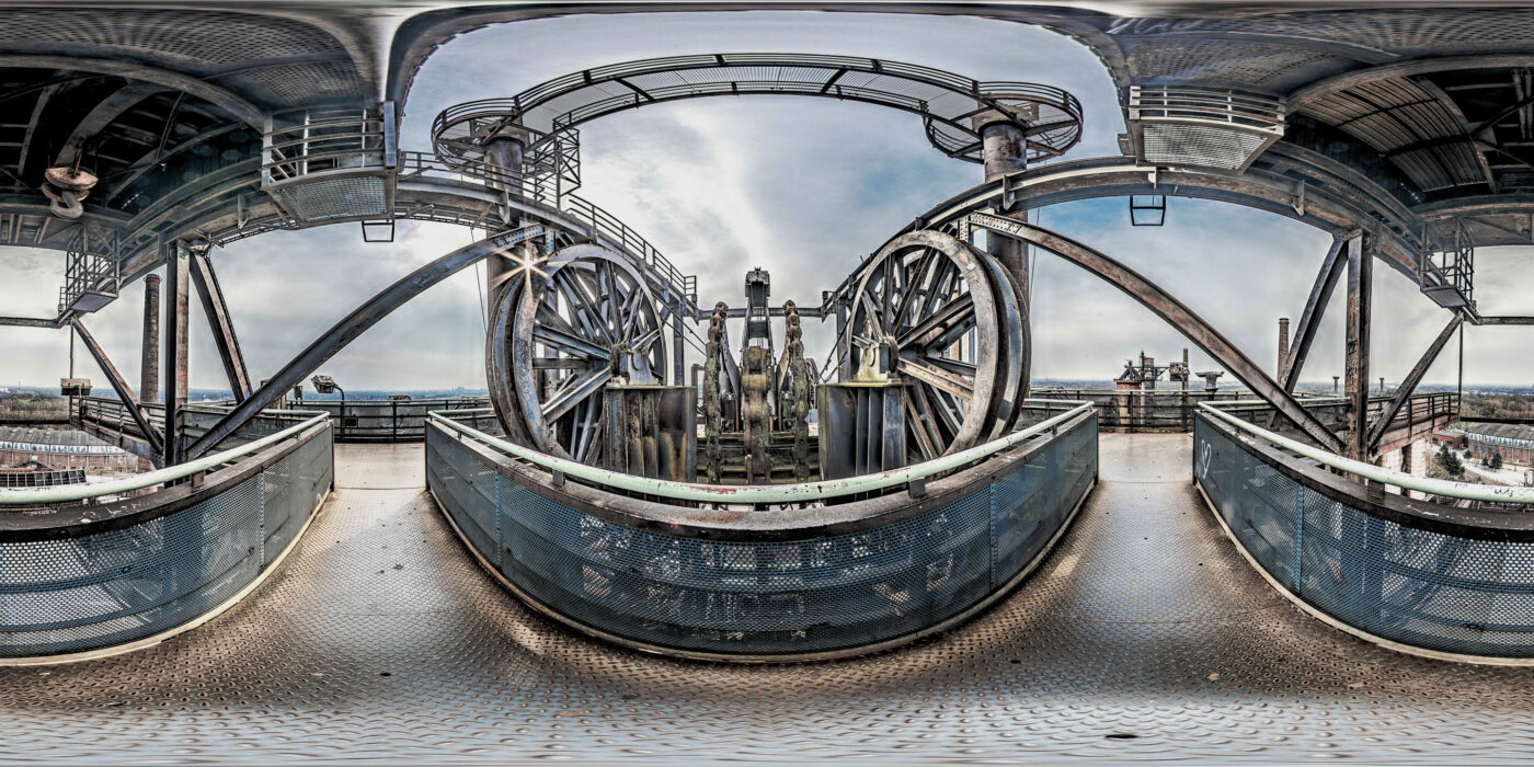 2018-04-09 - Hochofenwerk Duisburg-Nord (LaPaDu)