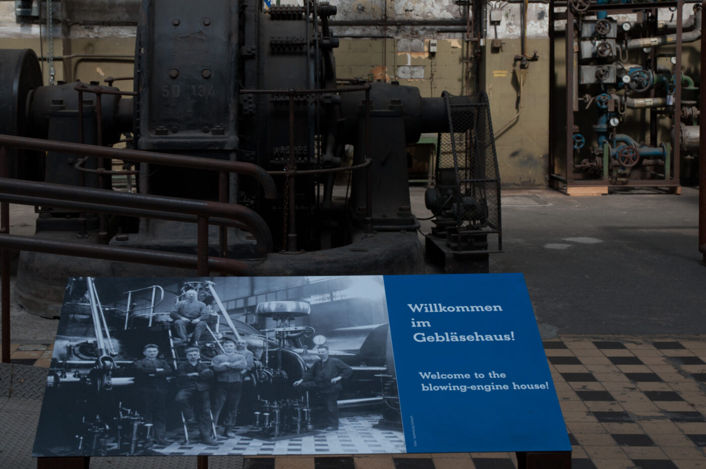 2018-05-02 - Henrichshütte Hattingen