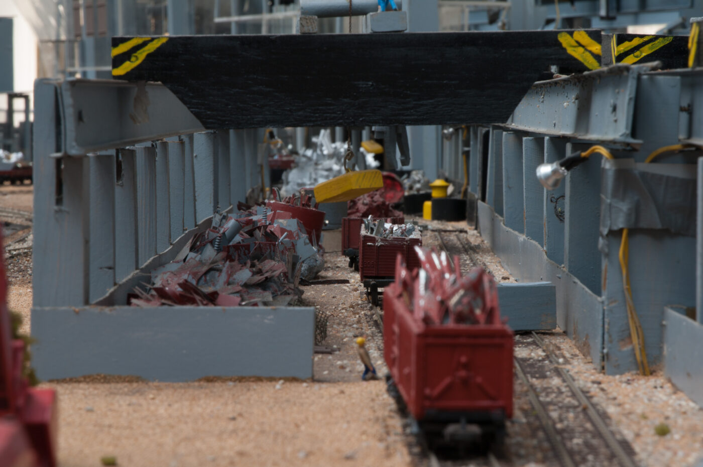 2018-05-02 - Henrichshütte Hattingen