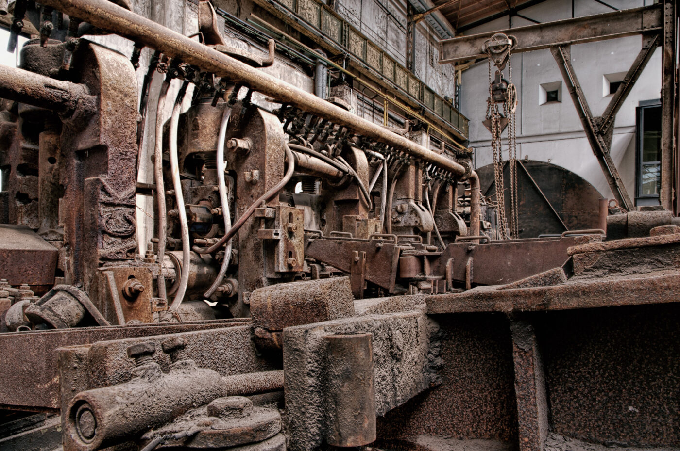 2018-05-02 - Henrichshütte Hattingen