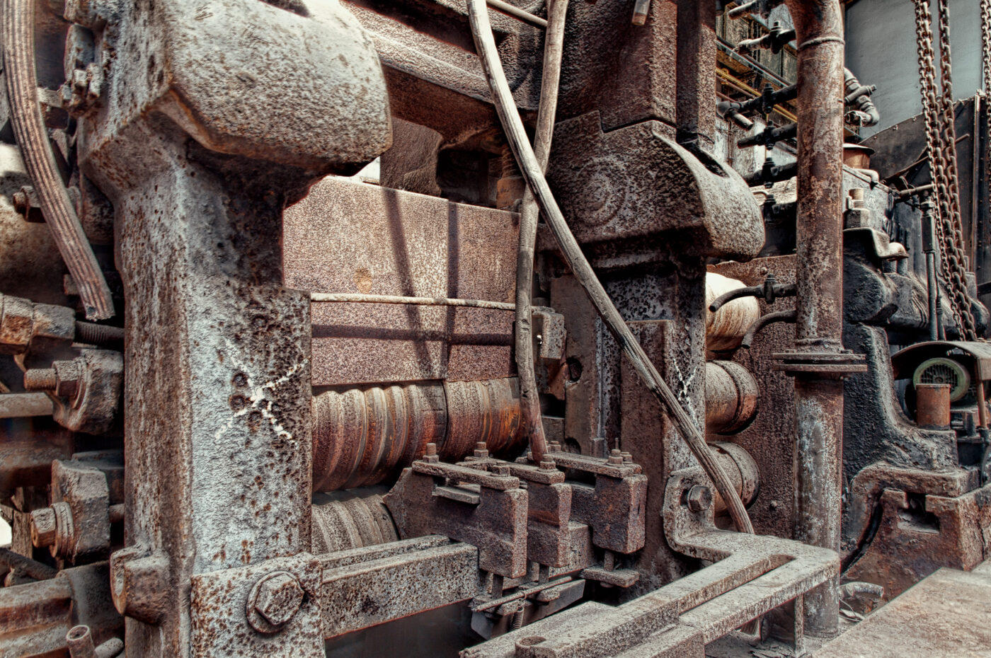 2018-05-02 - Henrichshütte Hattingen