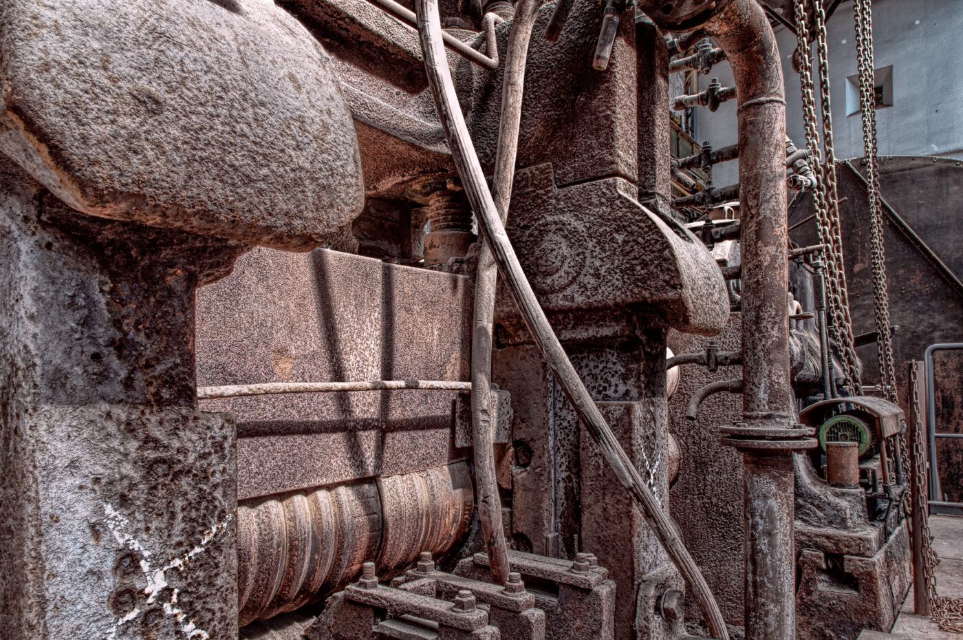 2018-05-02 - Henrichshütte Hattingen