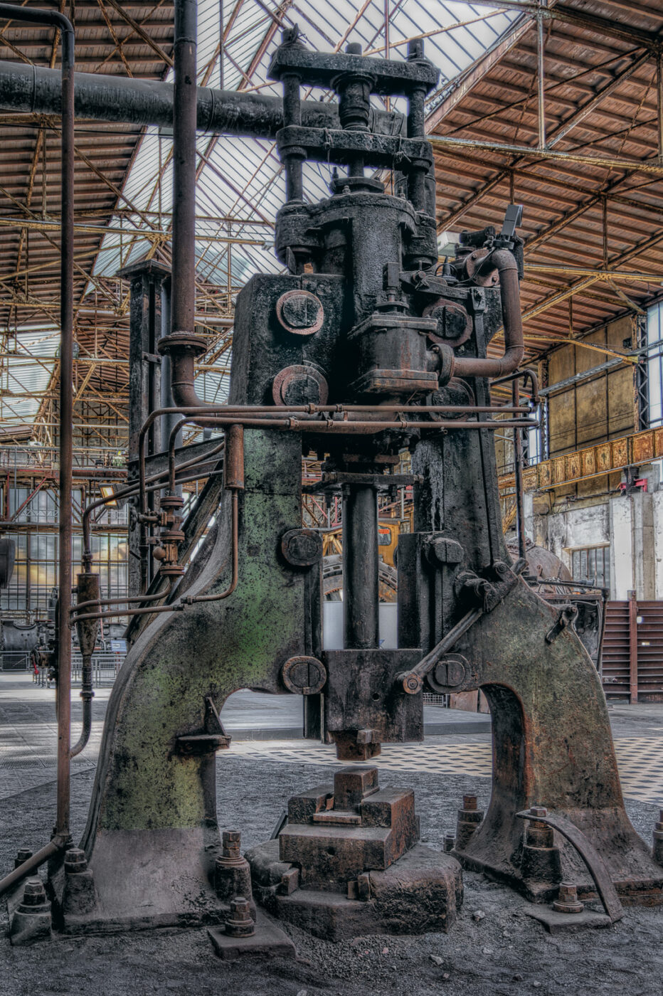 2018-05-02 - Henrichshütte Hattingen