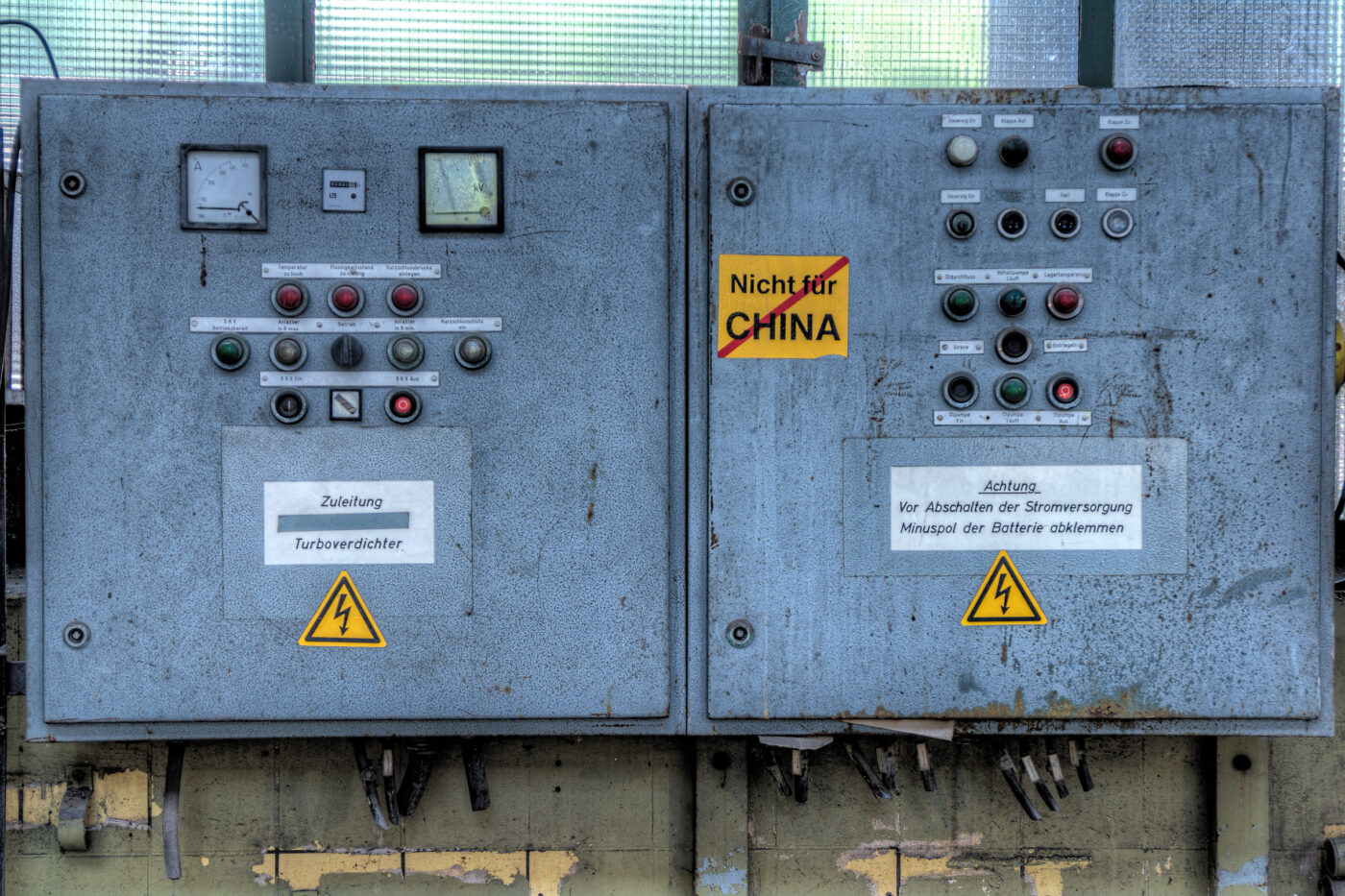 2018-05-02 - Henrichshütte Hattingen