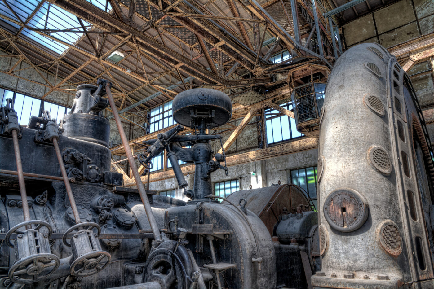 2018-05-02 - Henrichshütte Hattingen