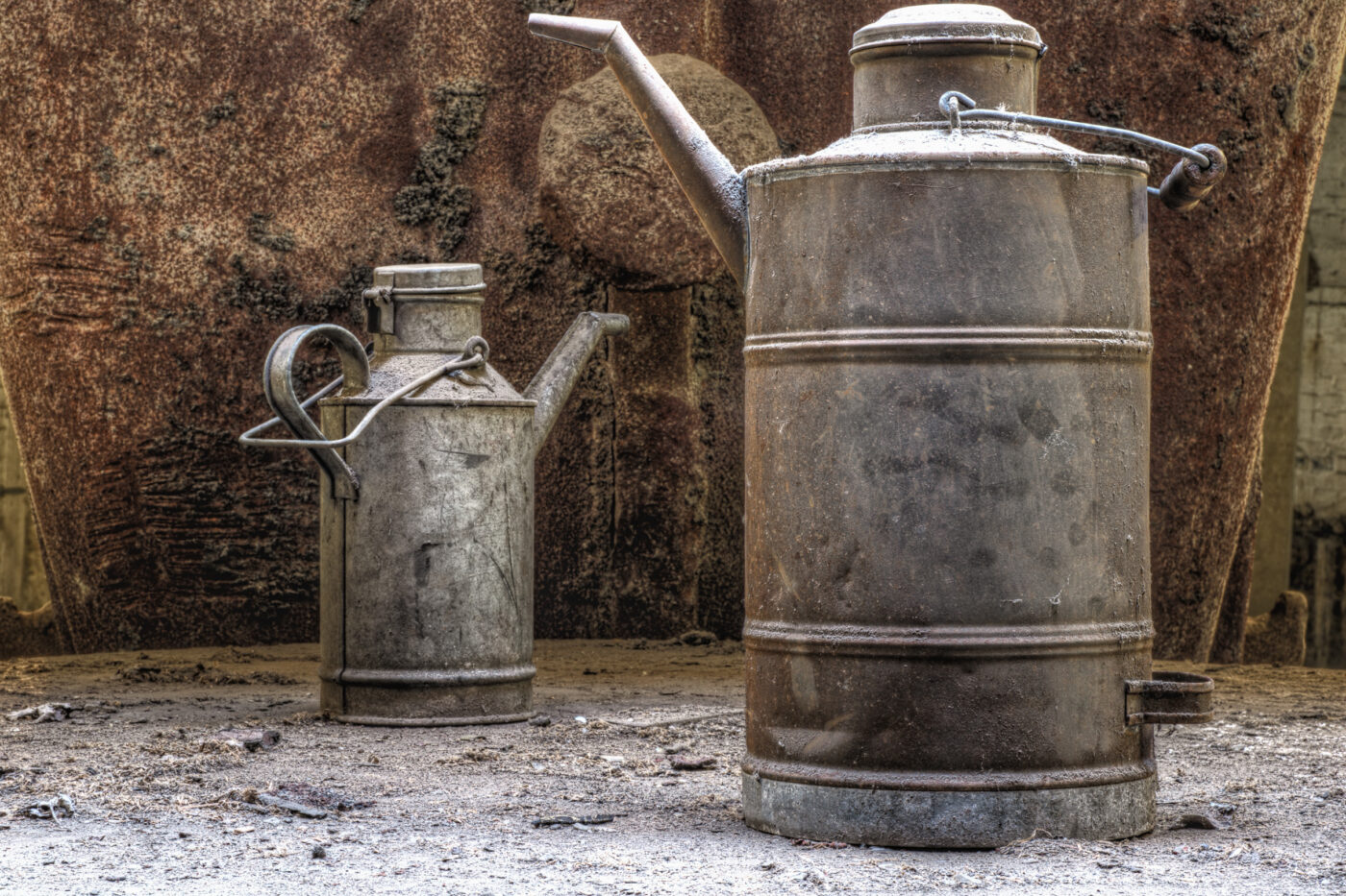 2018-05-02 - Henrichshütte Hattingen