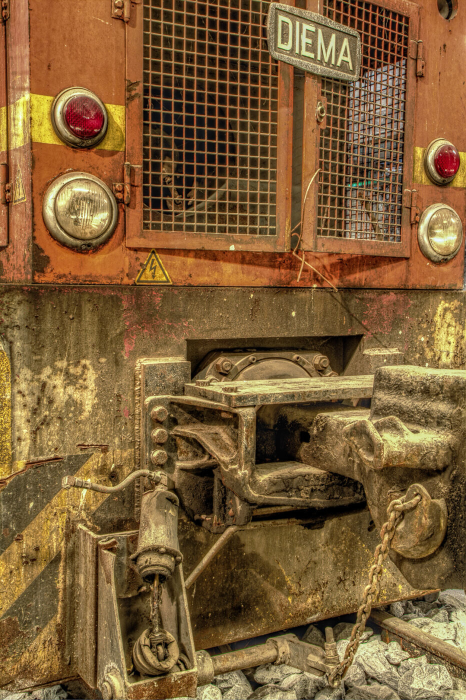 2018-05-02 - Henrichshütte Hattingen