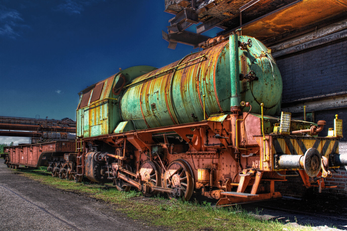 2018-05-02 - Henrichshütte Hattingen