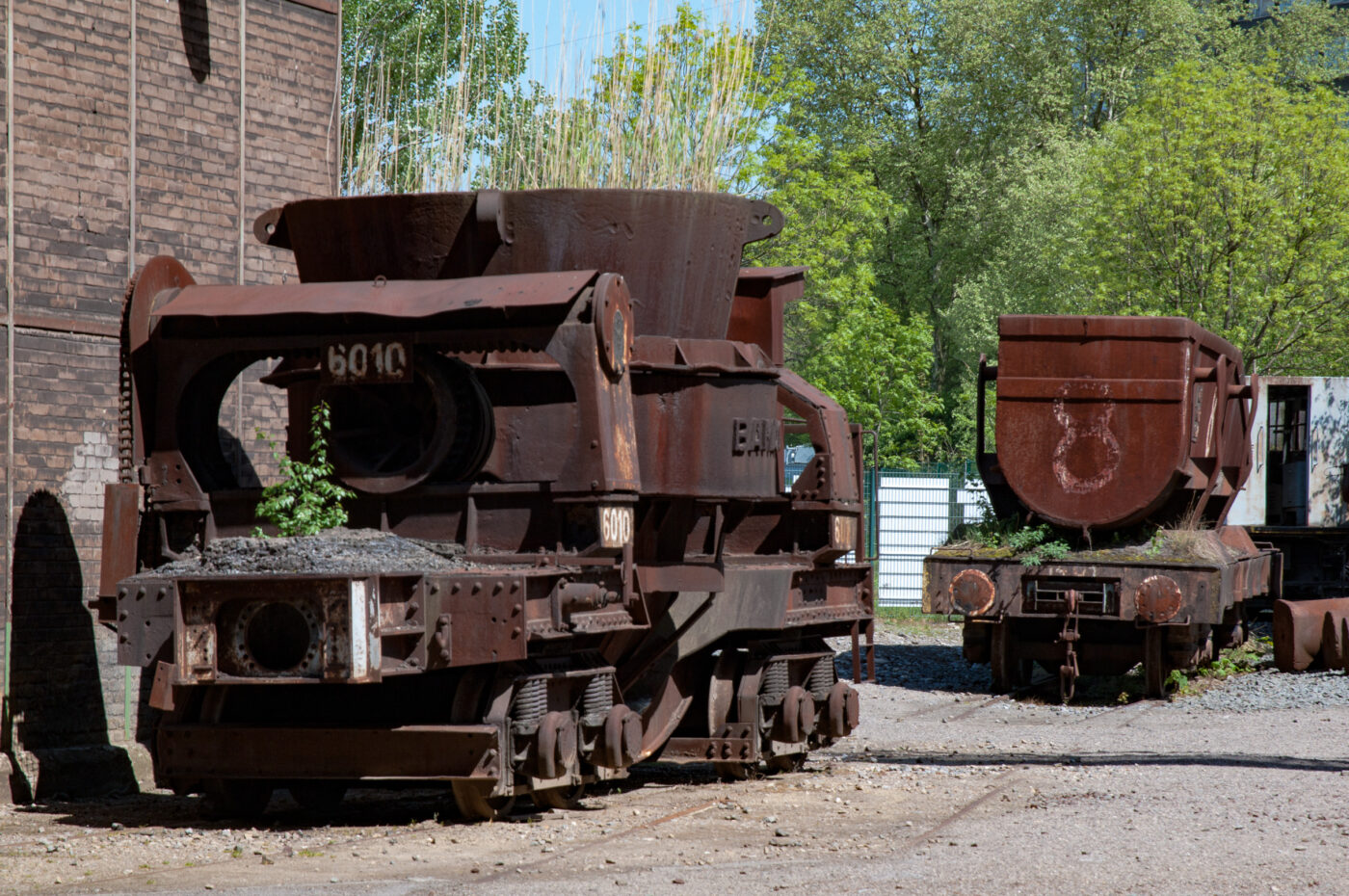 2018-05-02 - Henrichshütte Hattingen