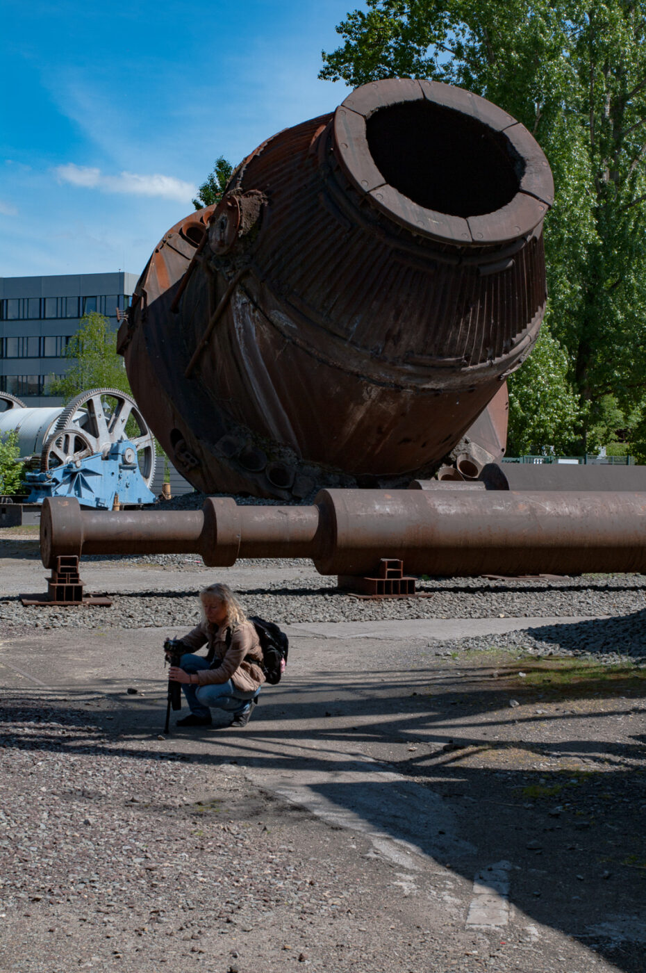 2018-05-02 - Henrichshütte Hattingen