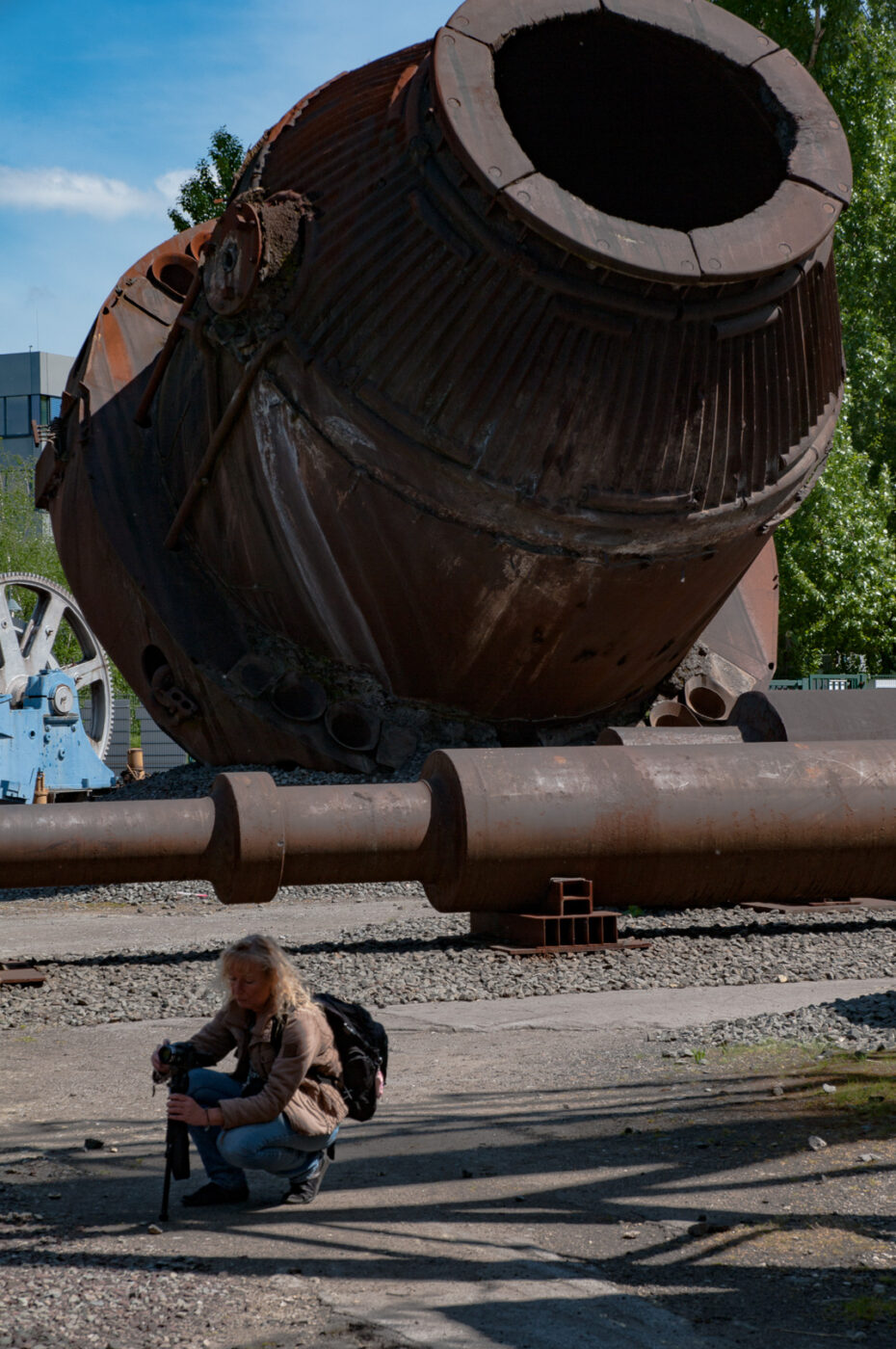 2018-05-02 - Henrichshütte Hattingen