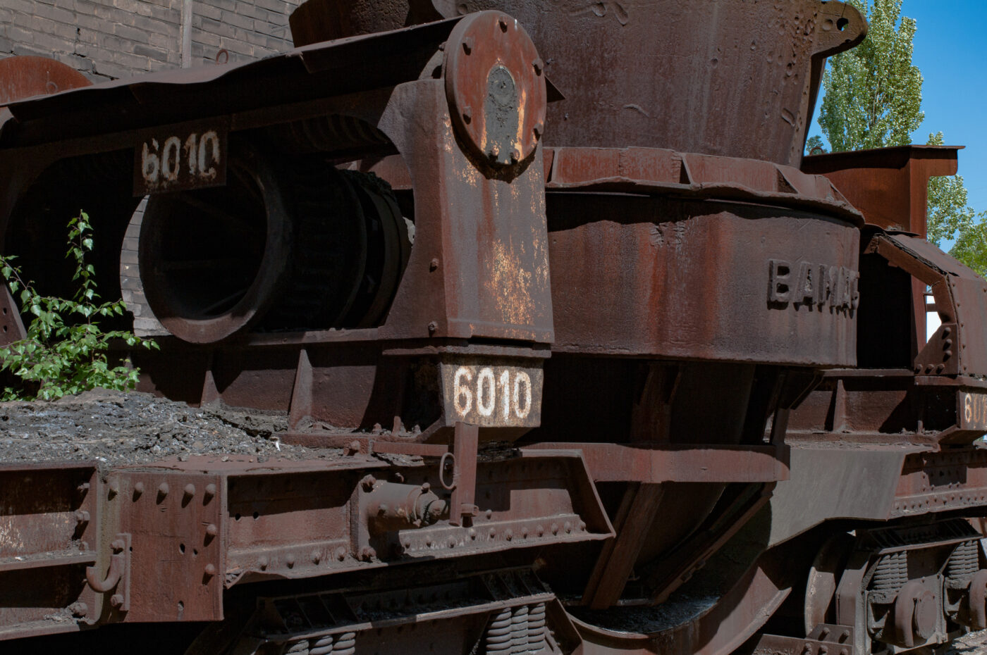 2018-05-02 - Henrichshütte Hattingen