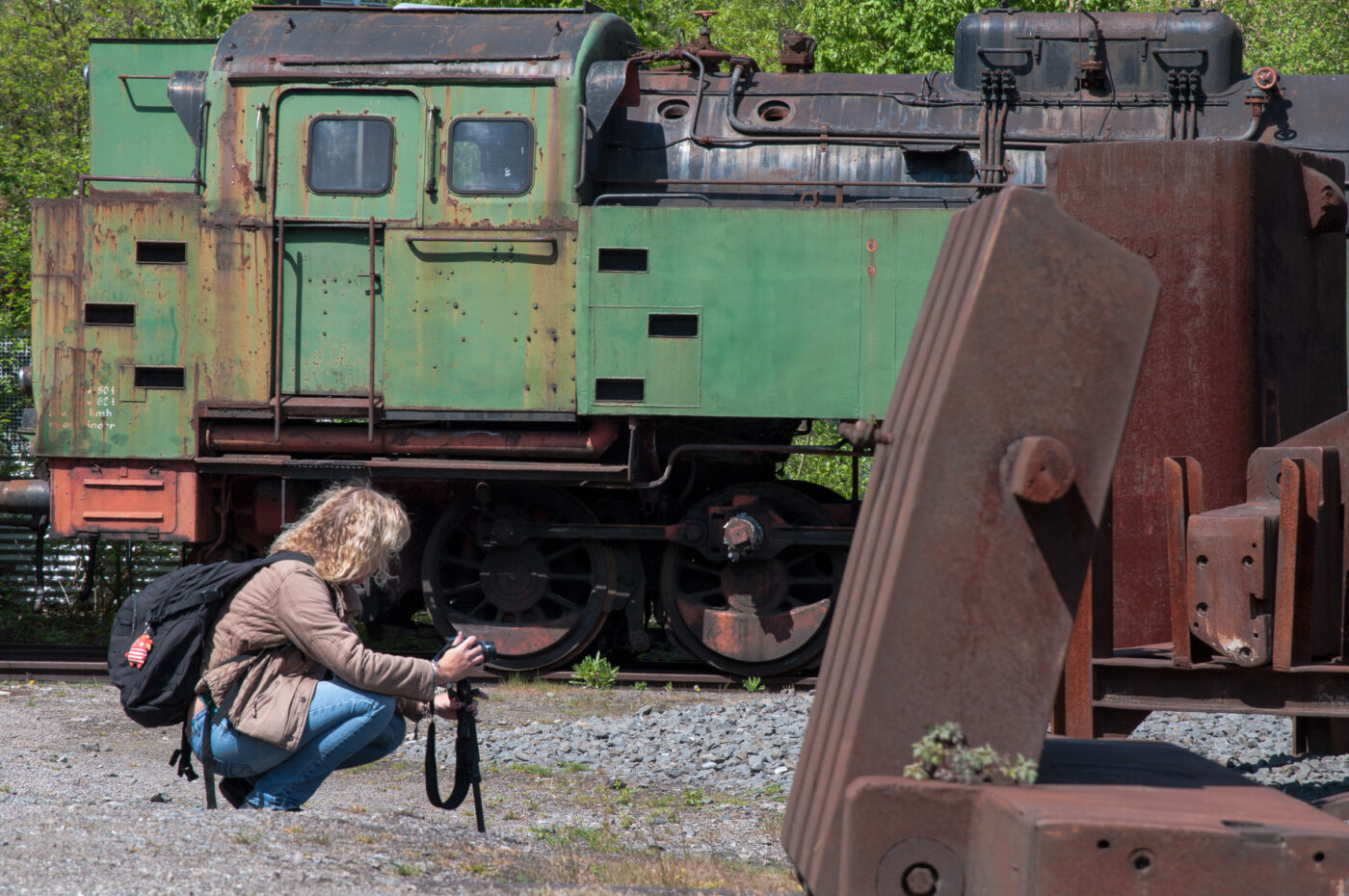 2018-05-02 - Henrichshütte Hattingen