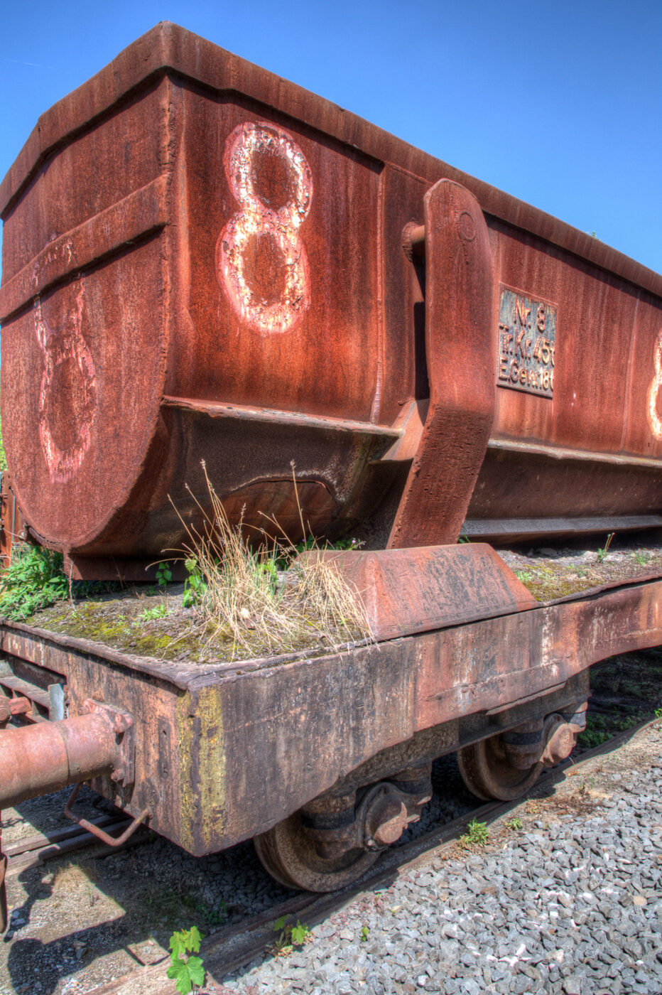 2018-05-02 - Henrichshütte Hattingen