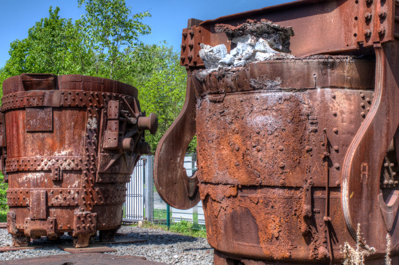 2018-05-02 - Henrichshütte Hattingen