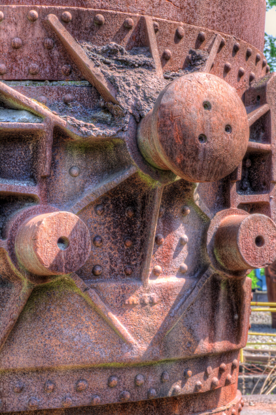 2018-05-02 - Henrichshütte Hattingen