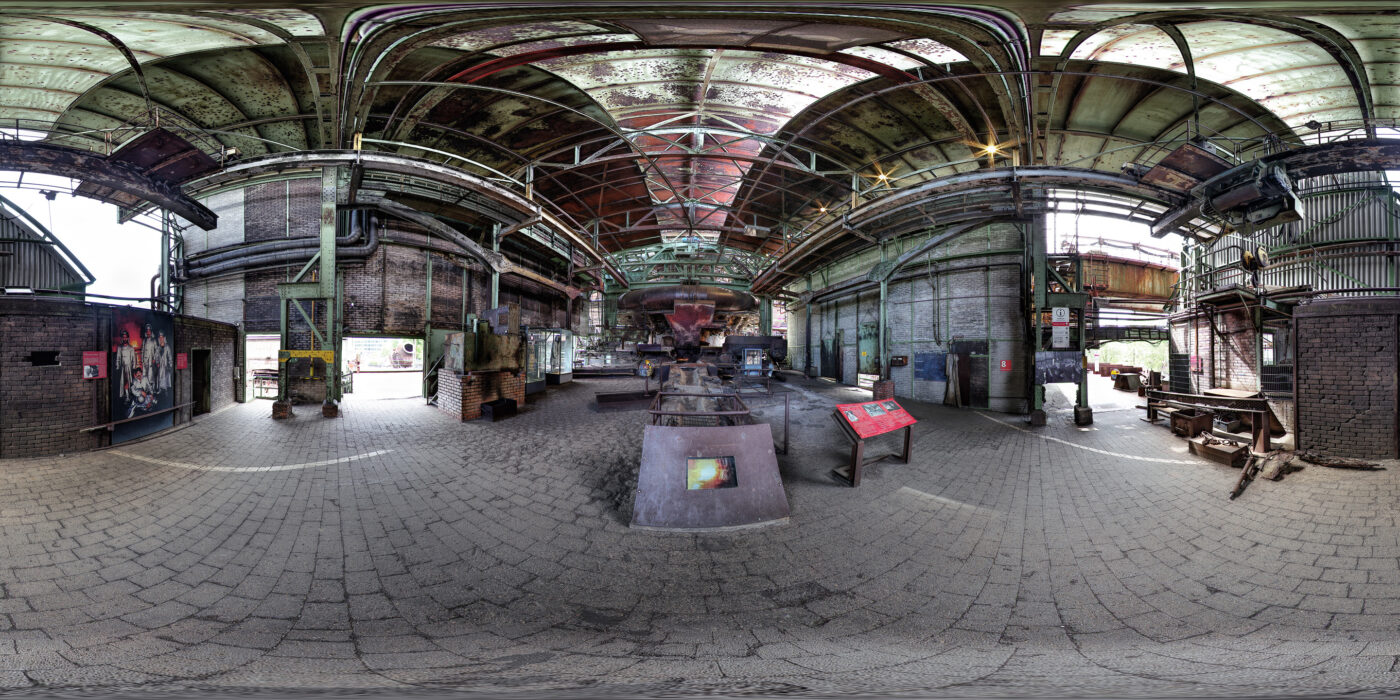 2018-05-02 - Henrichshütte Hattingen