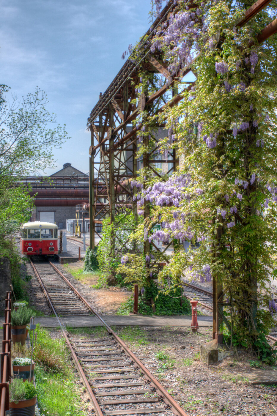 2018-05-02 - Henrichshütte Hattingen
