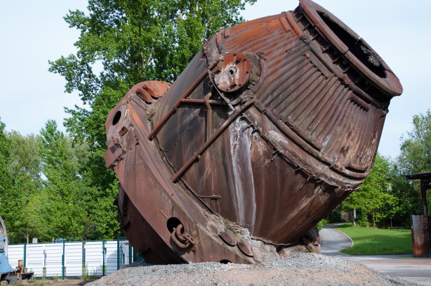 2018-05-02 - Henrichshütte Hattingen