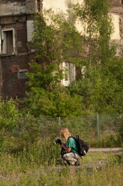 2018-05-31 - NSG Bergehalde Unser-Fritz